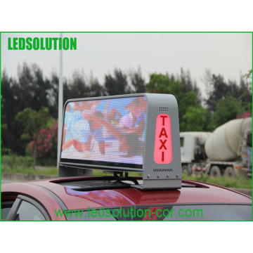 Taxi LED Display P5